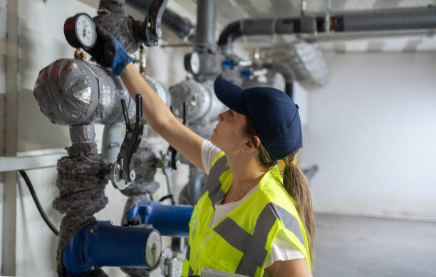 Gas Line Repair in Ellisburg, NJ
