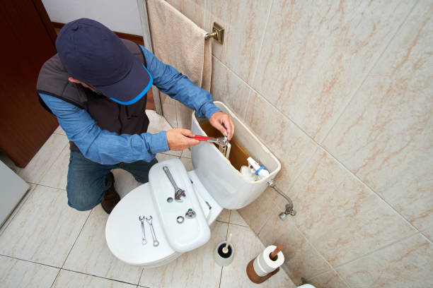 Best Local Plumber Services  in Ellisburg, NJ